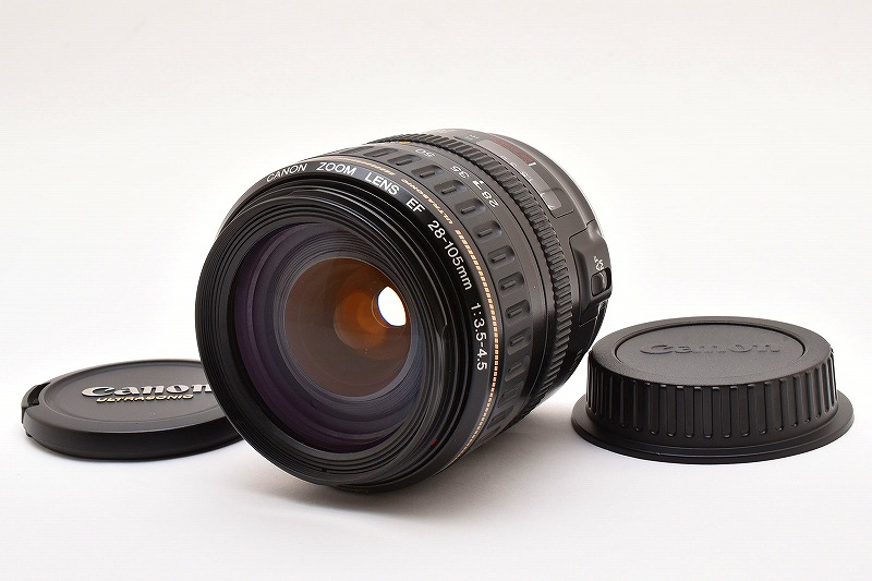 3月27日限定価格♪【大人気】Canon EF 28-105mm USM Used Canon EF 28-105mm f/3.5-4.5 USM | MPB